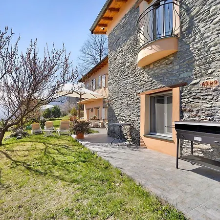 Casa Dei Tigli Villa Ormea Exterior photo