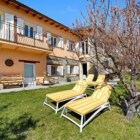 Casa Dei Tigli Villa Ormea Exterior photo